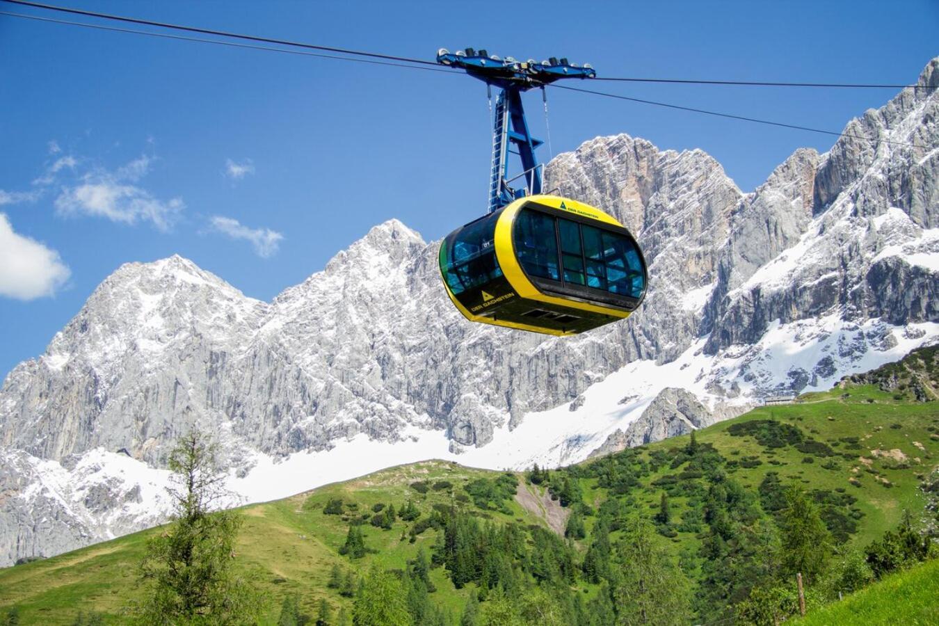 Das Gries Schladming Zewnętrze zdjęcie