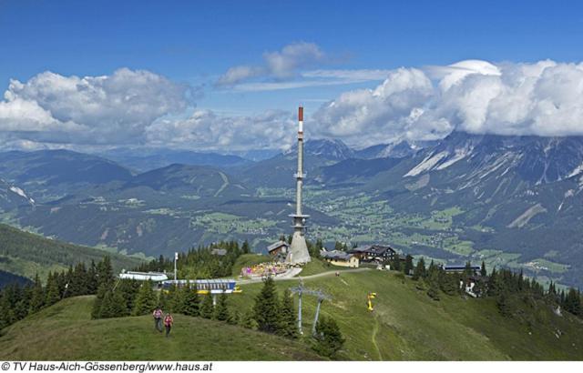 Das Gries Schladming Zewnętrze zdjęcie