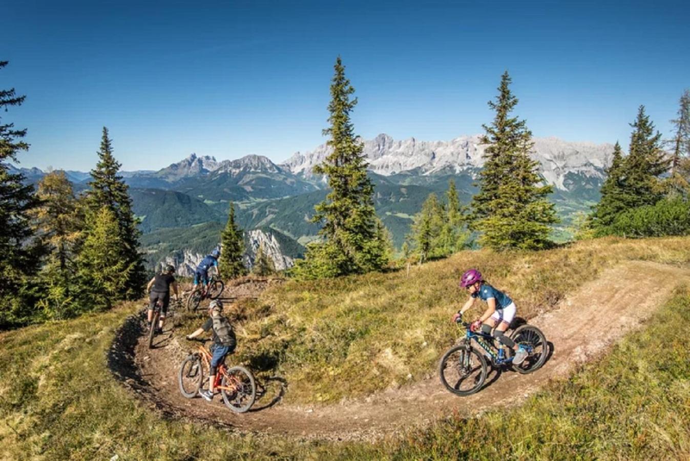 Das Gries Schladming Zewnętrze zdjęcie
