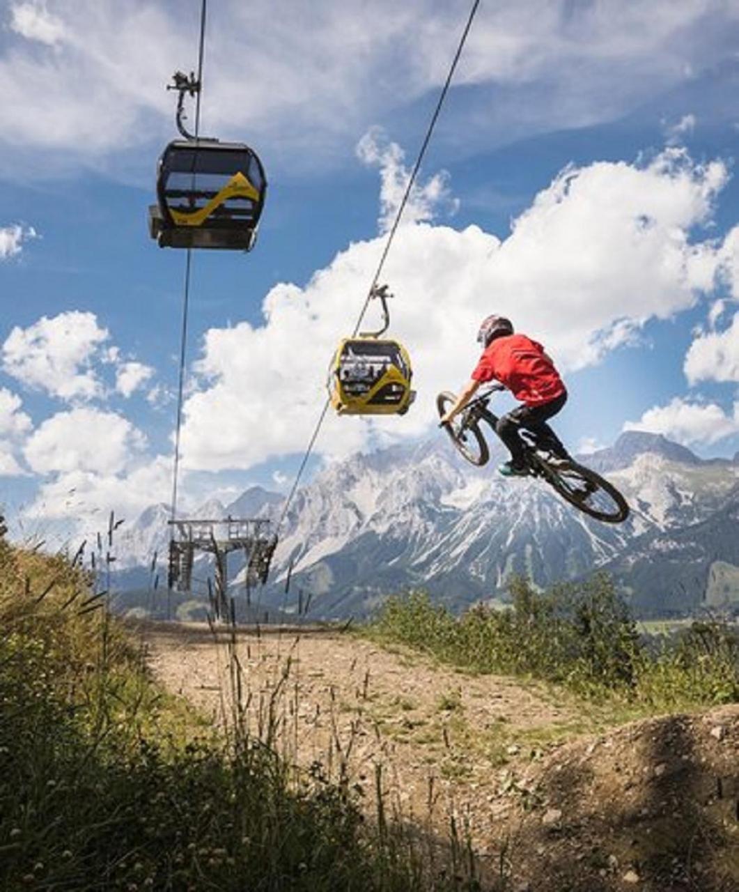 Das Gries Schladming Zewnętrze zdjęcie